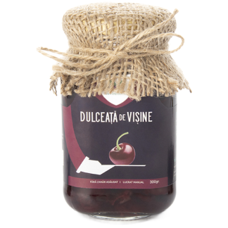 Dulceata de visine 300g, Sweeteria