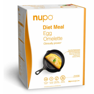 Omleta, 10 portii, Dieta Nupo
