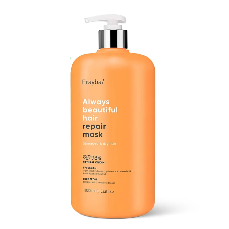 Masca profesionala reparatoare ABH Repair, 1000ml, Erayba