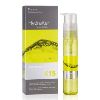 Ulei de Argan Nutritiv pentru K15 Argan Mystic Oil, 50ml, Erayba