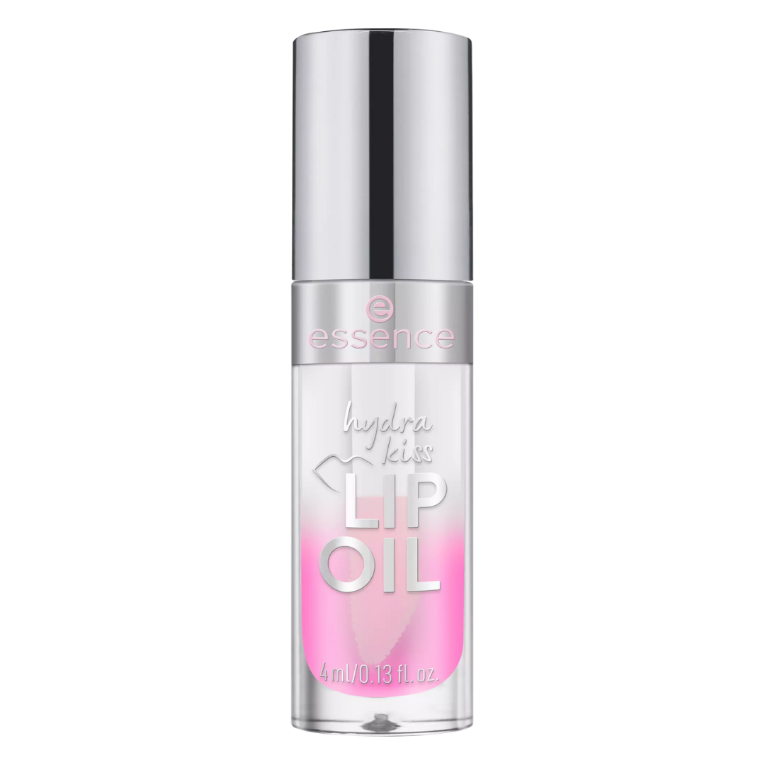 Ulei de buze Kiss From A Rose, Hydra Kiss Oil, 4ml, Essence