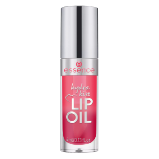 Ulei de buze Pink Champagne, Hydra Kiss Oil, 4ml, Essence