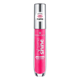 Luciu de buze Extreme Shine Volume, Pretty in Pink, 5 ml, Essence
