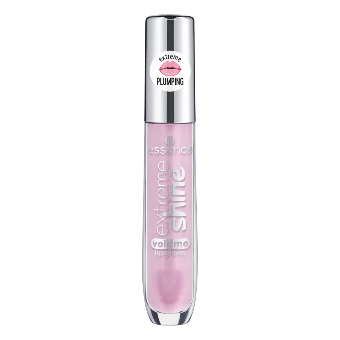 Luciu de buze Extreme Shine Volume, Sweet Dreams, 5 ml, Essence