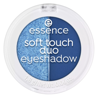 Fard de pleoape 03 Icy Girl, Soft Touch Duo, 1.8 g, Essence