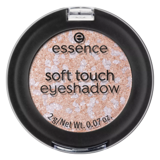 Fard de pleoape Soft touch, 07 Bubbly Champagne, 2g, Essence