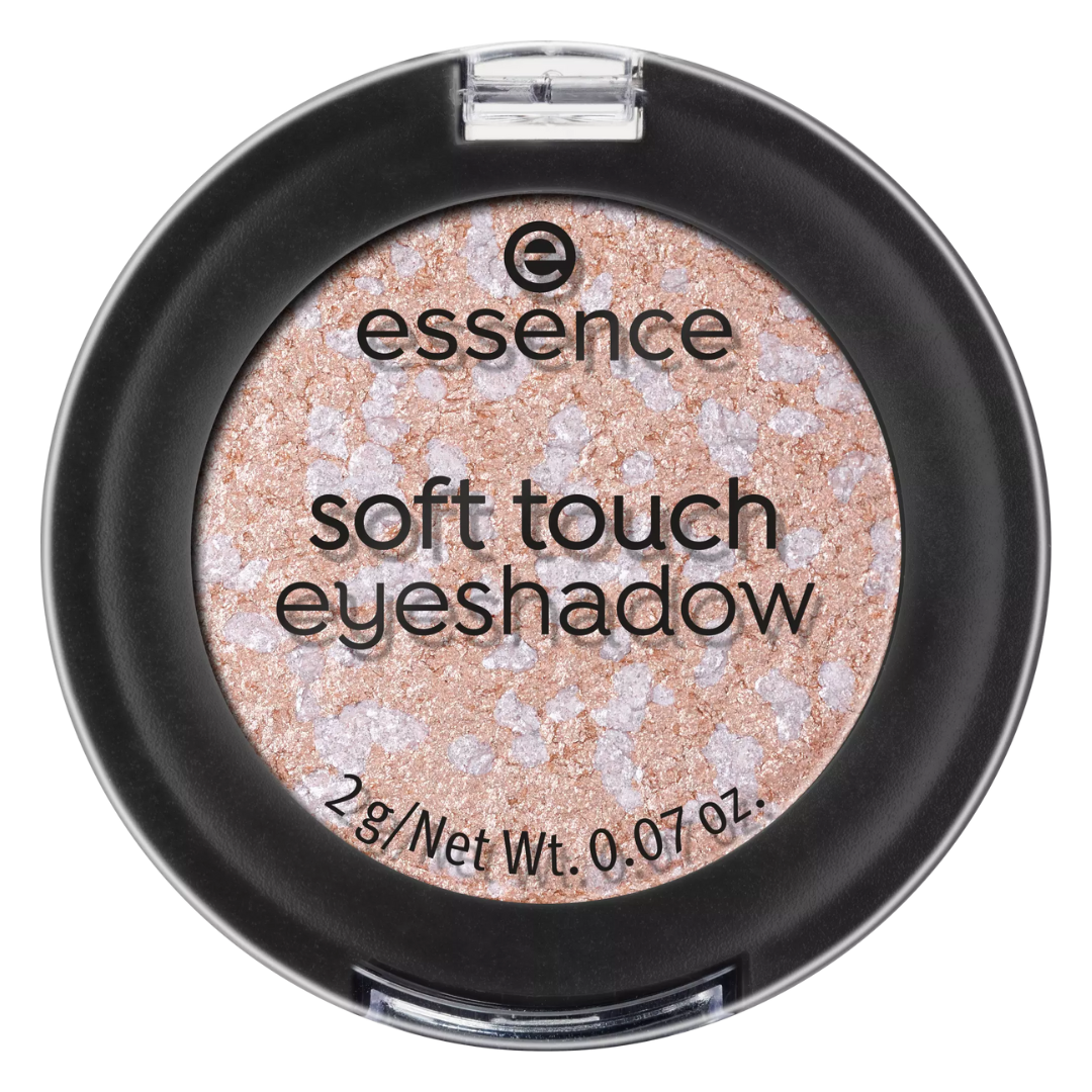 Fard de pleoape Soft touch, 07 Bubbly Champagne, 2g, Essence