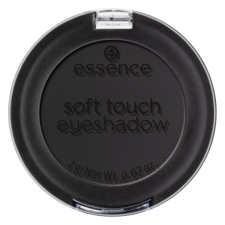 Fard de pleoape Soft touch, 06 Pitch Black, 2g, Essence