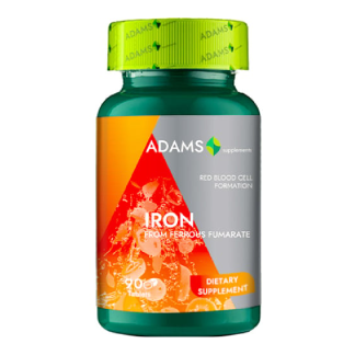 Fier 14mg, 90 tablete, Adams