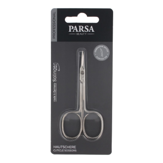 Foarfeca pentru cuticule Profi Soligen, 1 bucata, Parsa