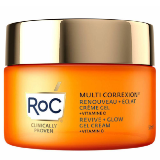 Gel-crema Multi Correxion Revive + Glow, 50ml, RoC Skincare