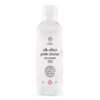 Gel curatare cu trandafir, niacinamide, 200ml, Mayie