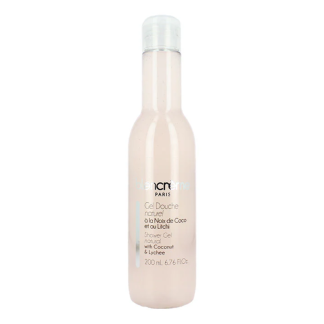 Gel de dus Cocos si Litchi, 200ml, Blancreme Paris