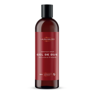 Gel de dus Love is in the air, 250ml, Laura Baldini