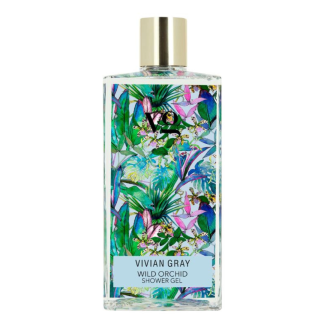 Gel de dus Wild Orchid, 350 ml, Vivian Gray