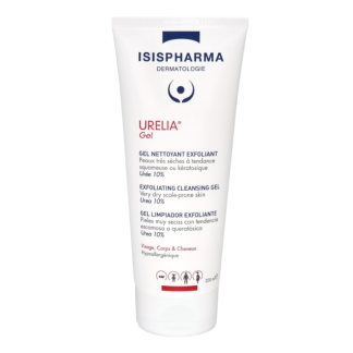 Gel de spalare si curatare Urelia, 200 ml, IsisPharma