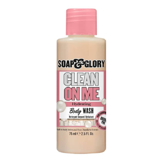 Gel dus Clean On Me, 75ml, Soap&Glory