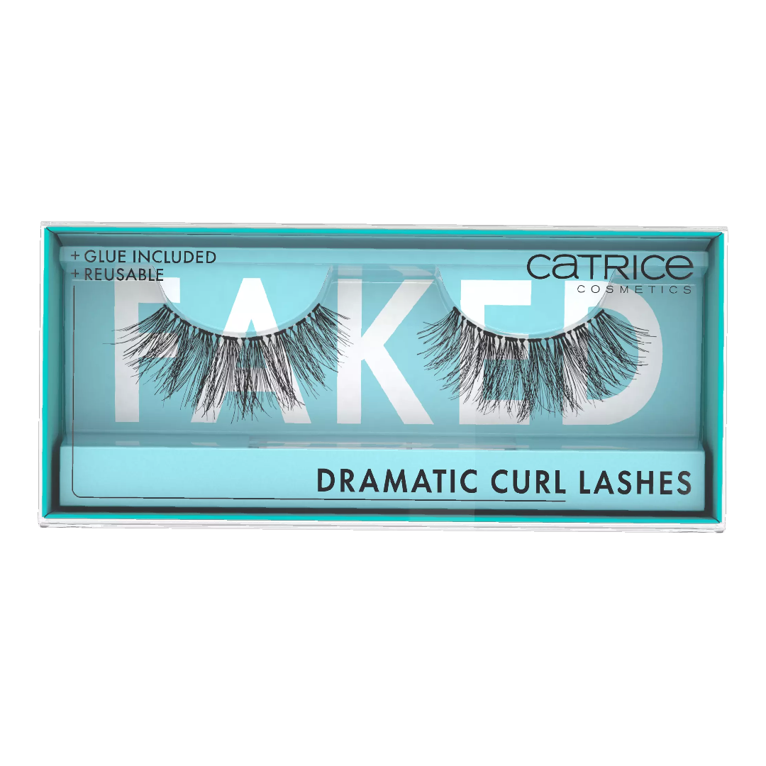 Gene false Dramatic Curl, Catrice