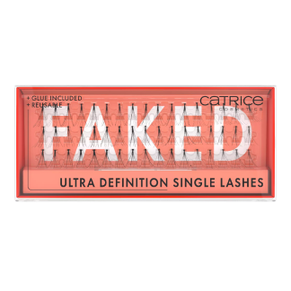 Gene false fir cu fir Ultra Definition Single, 51 bucati, Catrice