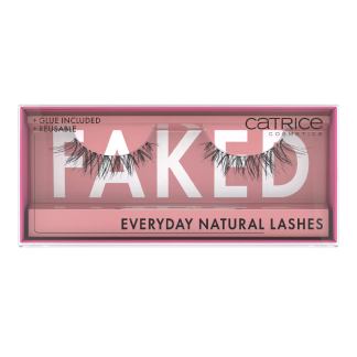 Gene false Everyday Natural, 1 pereche, Catrice