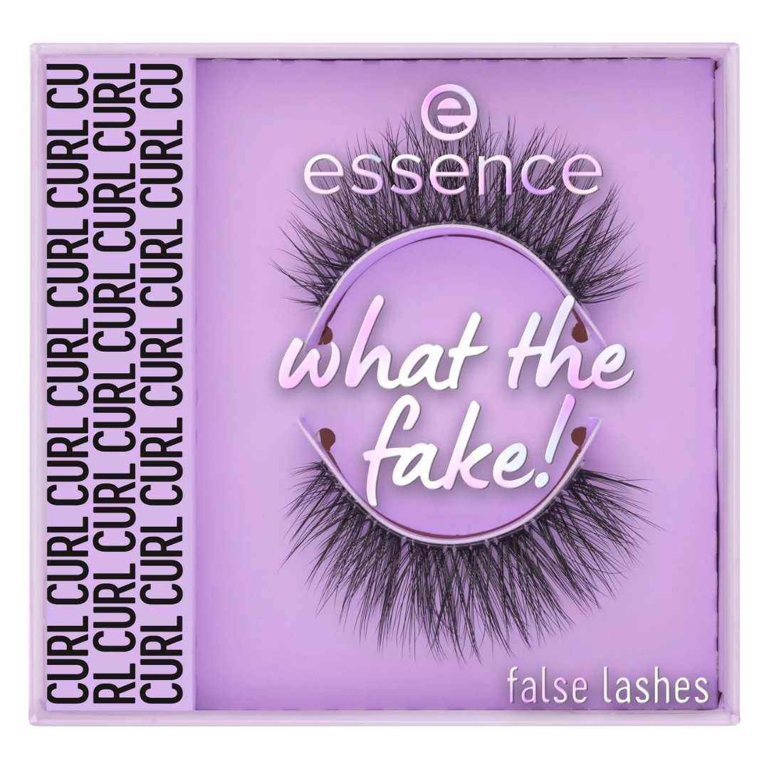 Gene false What the Fake Dramatic Curl, Essence