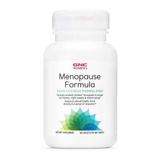Formula pentru menopauza Women's Menopause Formula, 60 tablete, GNC