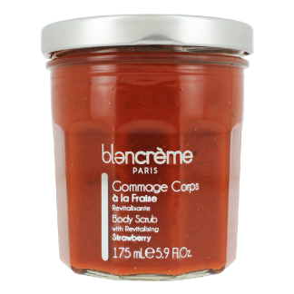 Gomaj corp Capsuni si Rodie, 175 ml, Blancreme Paris