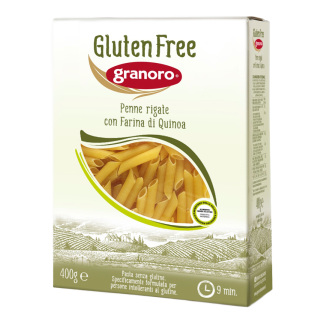 Paste Penne Rigate fara gluten, N.477, 400g, Granoro