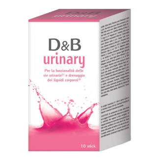 D&B Urinary, 10 plicuri, Sanogeneza