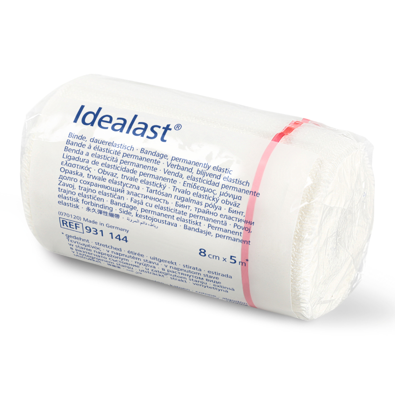 Fasa elastica Idealast, 8cm*5m, HartMann
