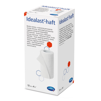 Fasa elastica Idealast, 12cm*4m, HartMann