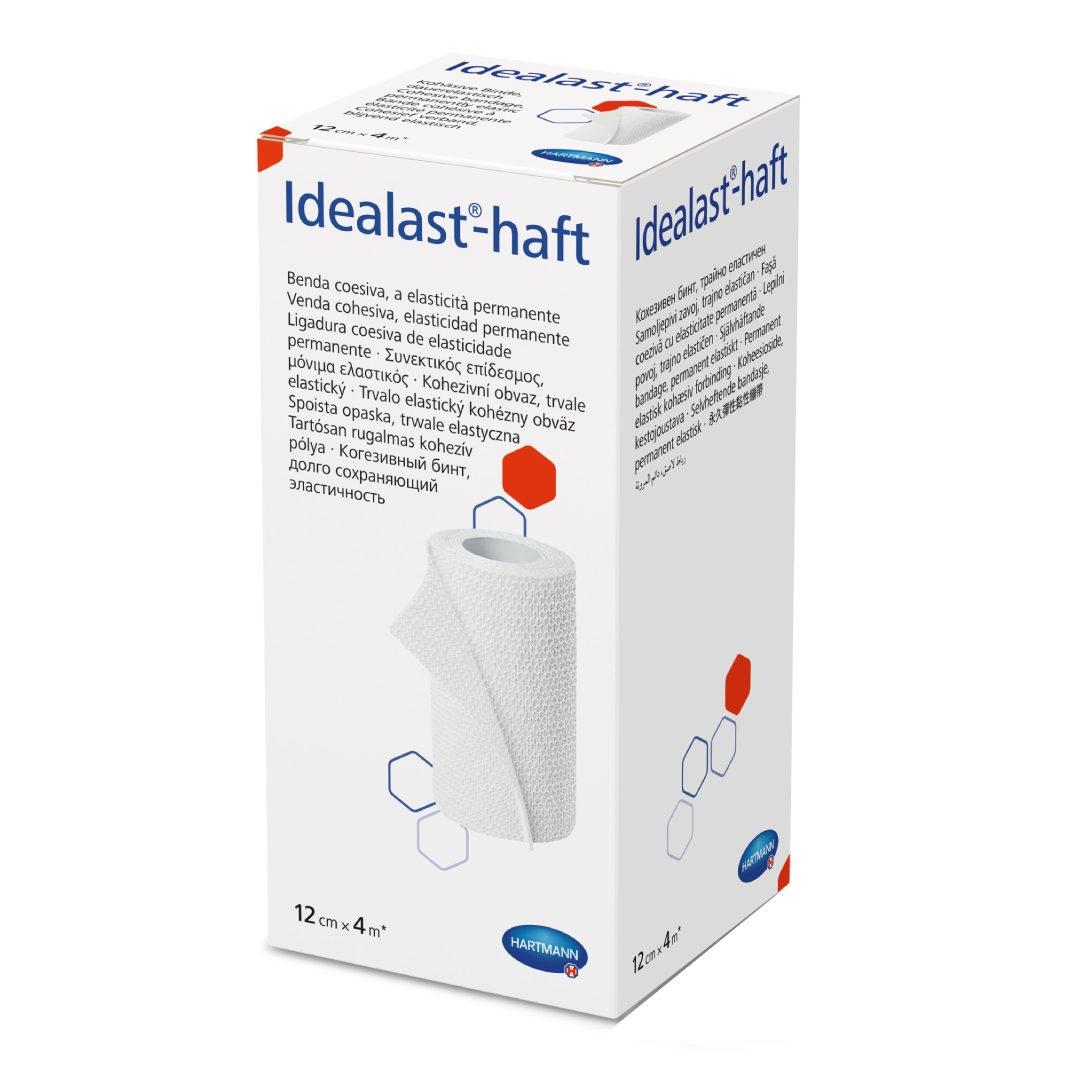 Fasa elastica Idealast, 12cm*4m, HartMann