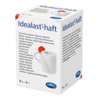 Fasa elastica Idealast, 8cm*4m, HartMann