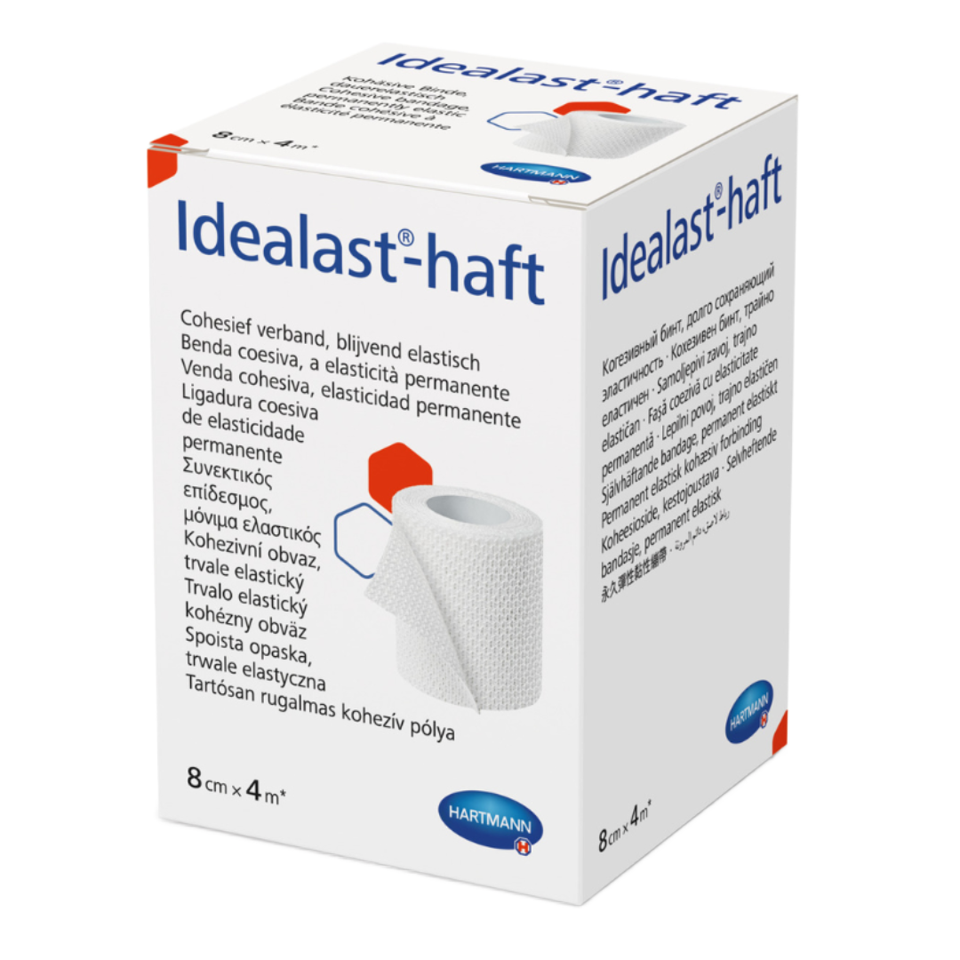 Fasa elastica Idealast, 8cm*4m, HartMann