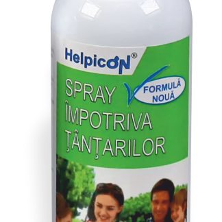 Spray impotriva tantarilor, HelpicON, 100 ml, Syncodeal