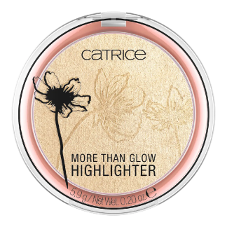 Iluminator Than Glow Highlighter, 010 Ultimate Platinum Glaze, 5.9 g, Catrice