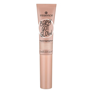 Iluminator lichid Baby Got Glow 10 - Sasy in Silk, 10ml, Essence