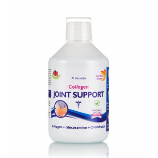 Colagen Lichid Hidrolizat Tip 1, 2 si 3 JOINT SUPPORT, Swedish Nutra