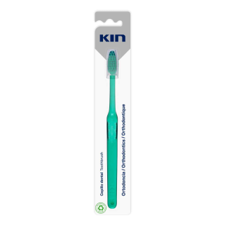 Periuta de dinti ortodontica, 1 bucata, Kin