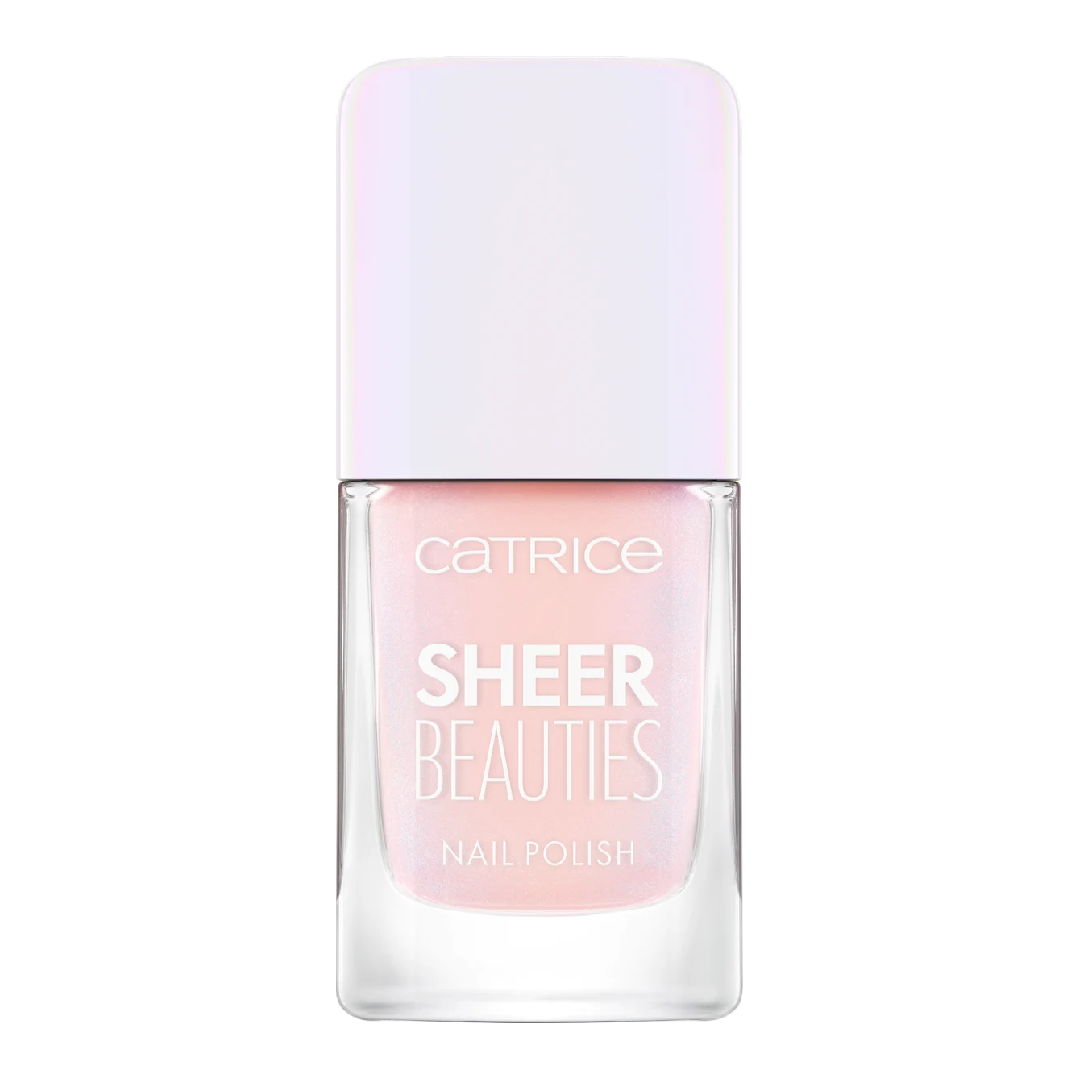 Lac de unghii Sheer Beauties, 030 Kiss The Miss, 10.5 ml, Catrice