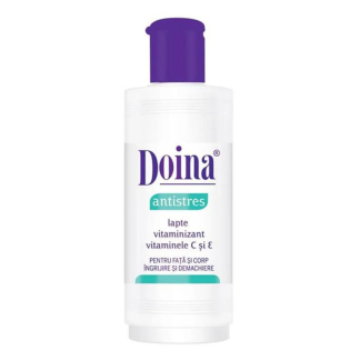 Lapte vitaminizant antistres Doina, 200ml, Farmec