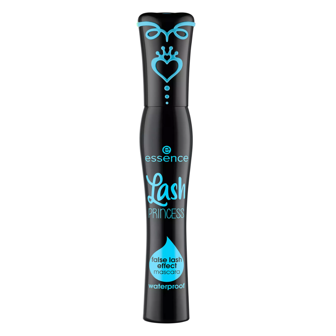 Mascara Lash Princess False Lash Waterproof, 12ml, Essence