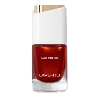 Lac de unghii Unique, nr 20, Oranj Lia, 10ml, Lavertu