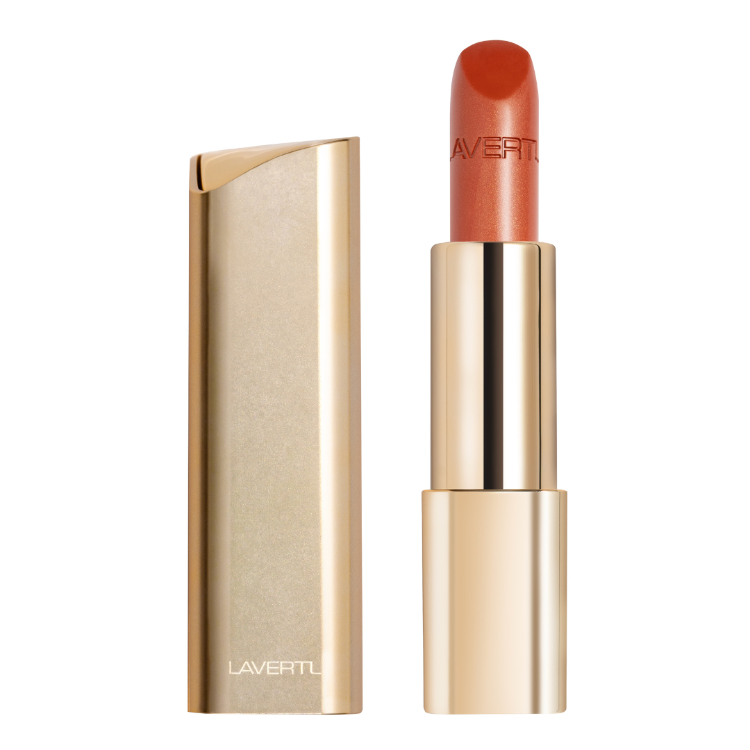 Ruj culori vibrante Unique, nr. 24, Deneb Brown, Lavertu