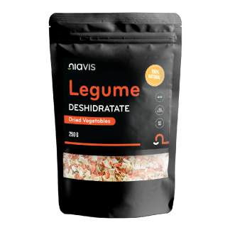 Legume Deshidratate, 250g, Niavis