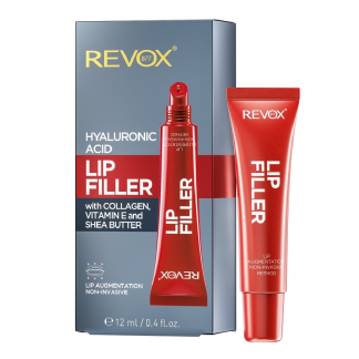 Revox Lip Filler cu acid hialuronic, 12ml