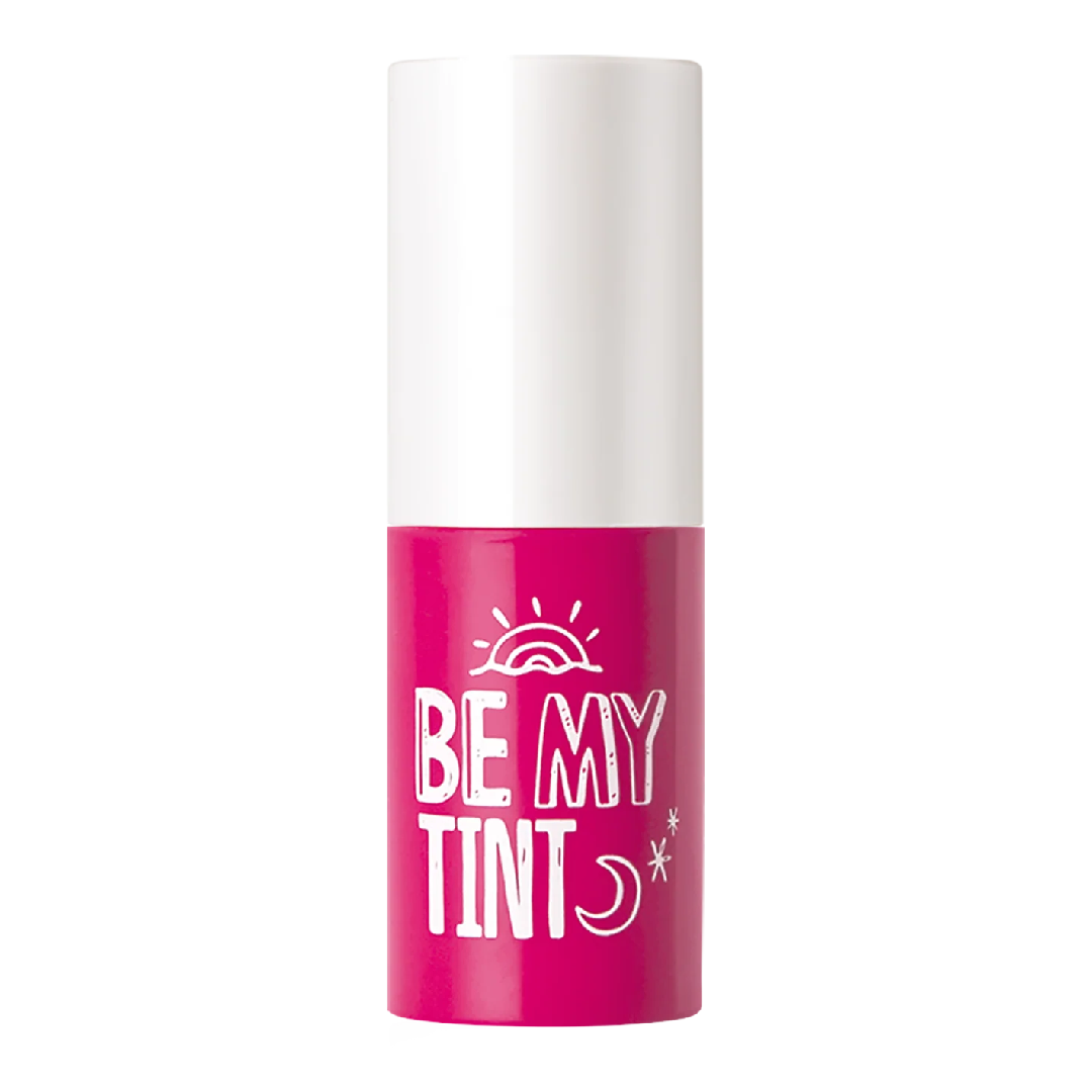 Nuantator pentru buze, 01 Wannabe Pink Be my tint, Yadah