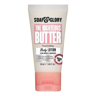 Lotiune de corp Original Pink The Righteous Butter, 50ml, Soap&Glory