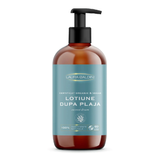 Lotiune dupa plaja Coconut Dream, 250ml, Laura Baldini