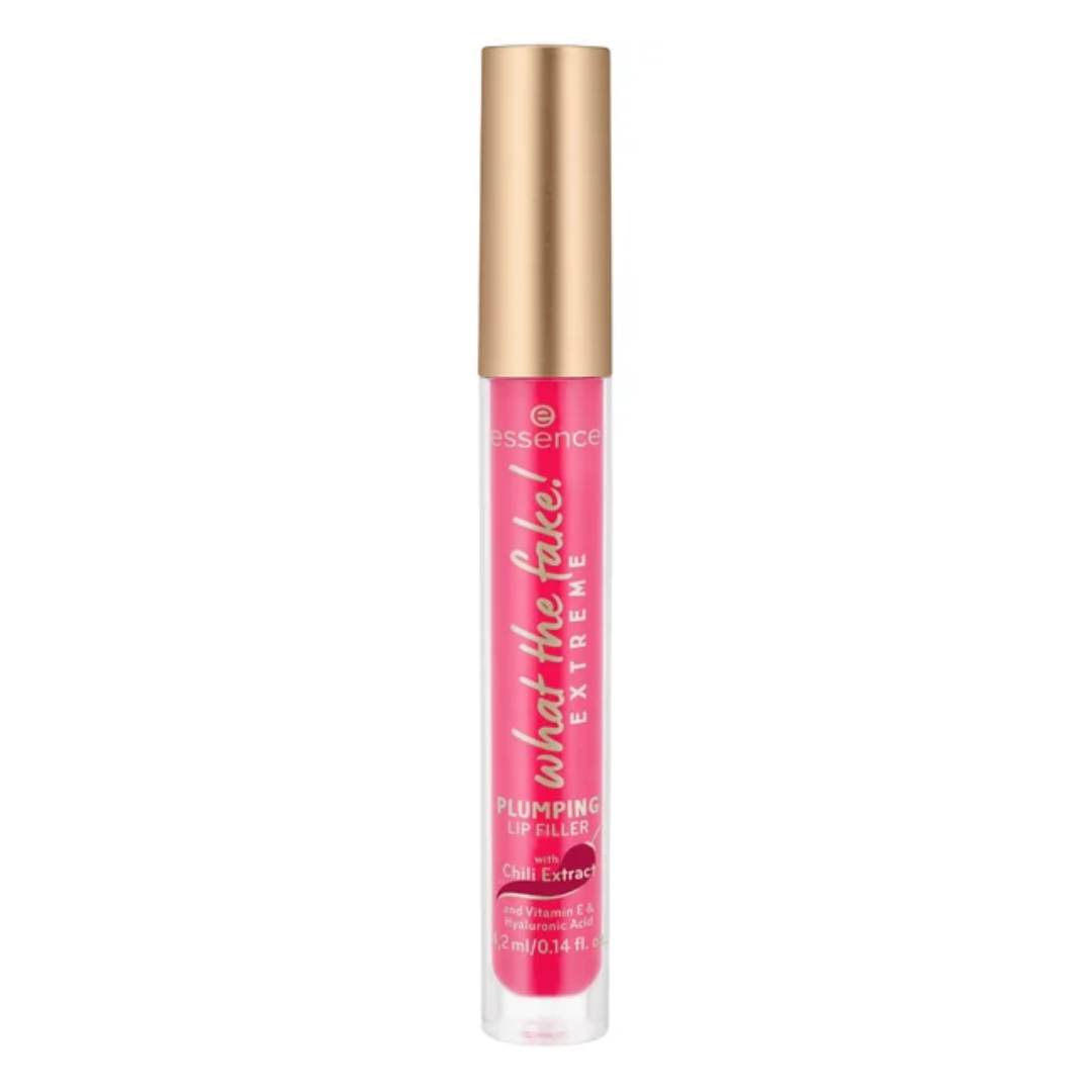 Luciu de buze What The fake! Extreme Plumping Lip Filler, 4.2ml, Essence